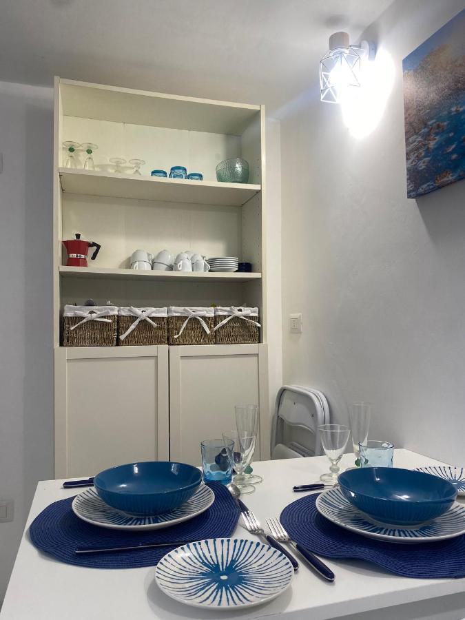 Apartamento L' Officina Del Fabbro Anacapri  Exterior foto