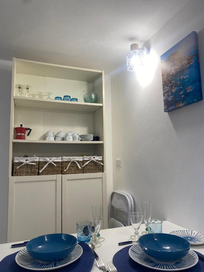 Apartamento L' Officina Del Fabbro Anacapri  Exterior foto