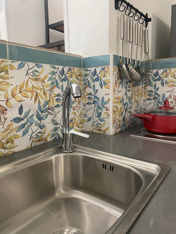 Apartamento L' Officina Del Fabbro Anacapri  Exterior foto
