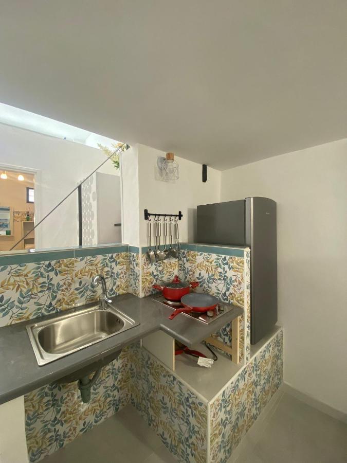 Apartamento L' Officina Del Fabbro Anacapri  Exterior foto