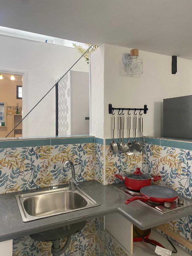 Apartamento L' Officina Del Fabbro Anacapri  Exterior foto