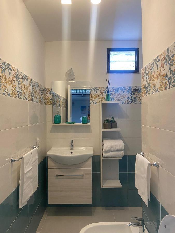 Apartamento L' Officina Del Fabbro Anacapri  Exterior foto